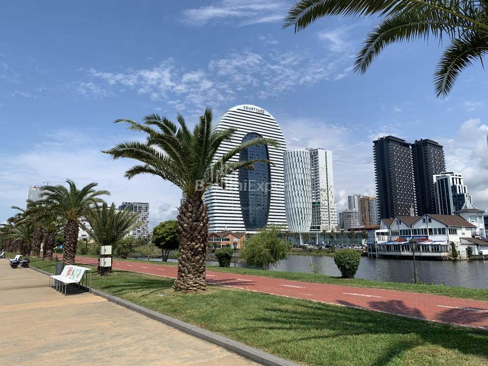 דירה 30 מ"ר - שריף חימשיאשווילי, Batumi, גאורגיה