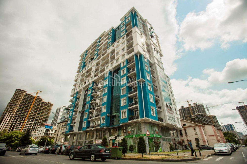 דירה 62 מ"ר - ניקו פירוסמני, Batumi, גאורגיה