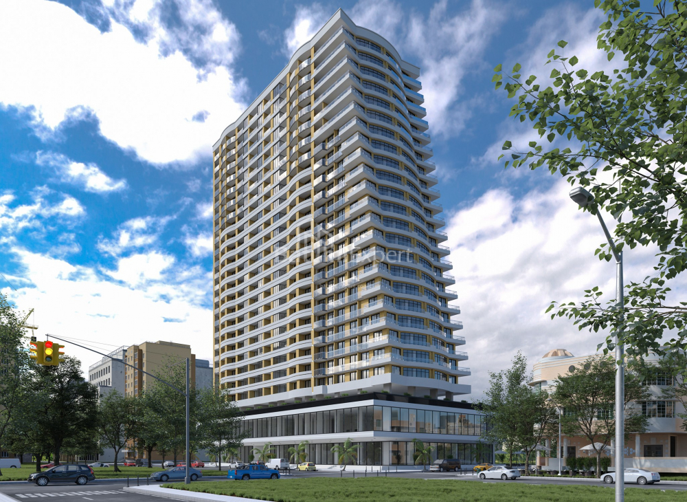 דירה 37.1 מ"ר - חידרה אבאשידזה, Batumi, גאורגיה