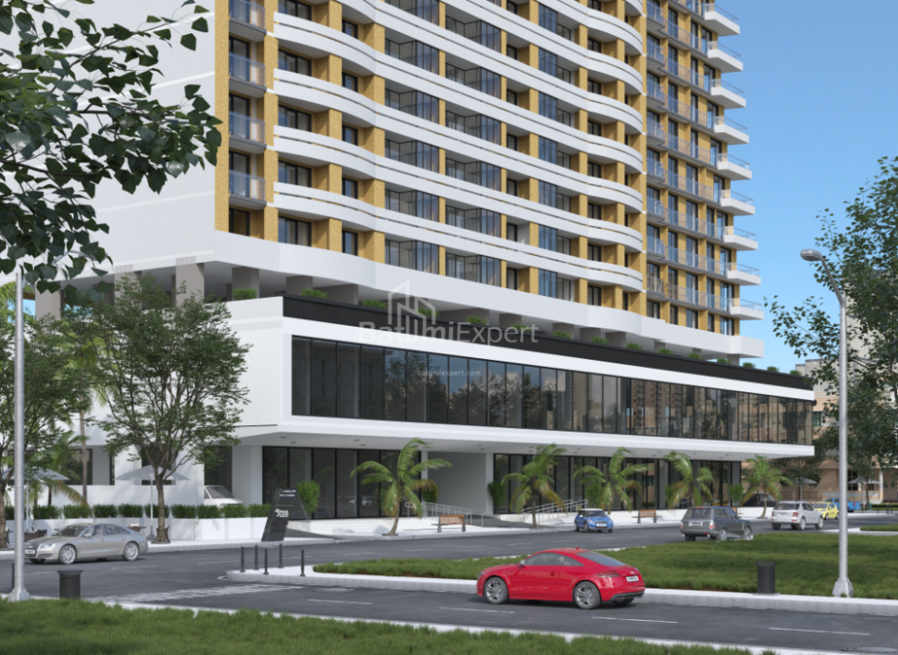דירה 37.1 מ"ר - חידרה אבאשידזה, Batumi, גאורגיה