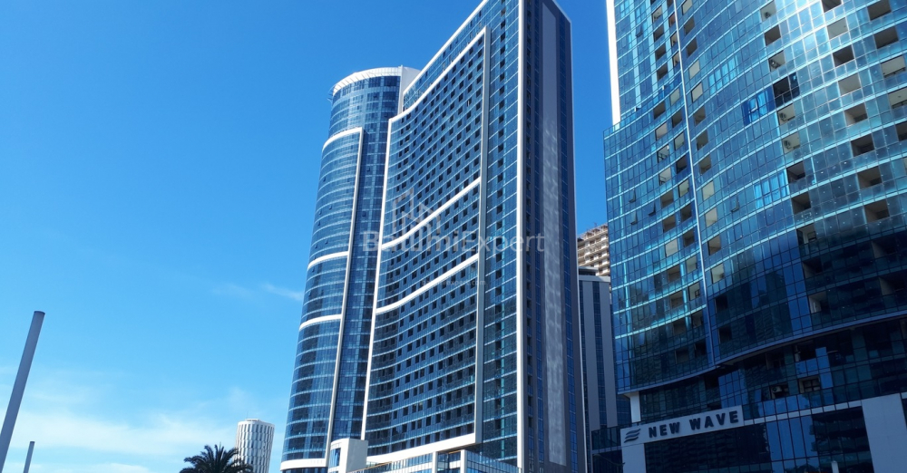 דירה 31.4 מ"ר - סמטת הגיבורים, Batumi, גאורגיה