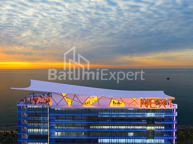 דירה 38 מ"ר - שלווה אינסרידזה, Batumi, גאורגיה