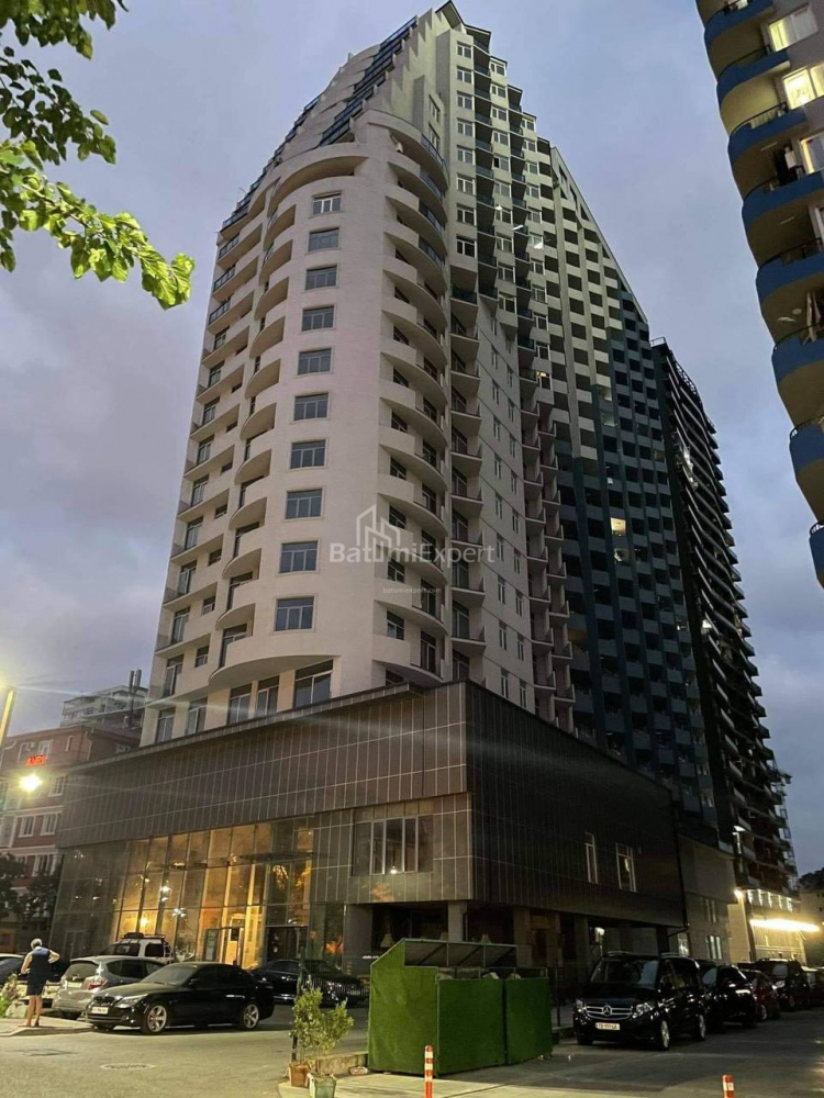 דירה 52 מ"ר - שריף חימשיאשווילי, Batumi, גאורגיה