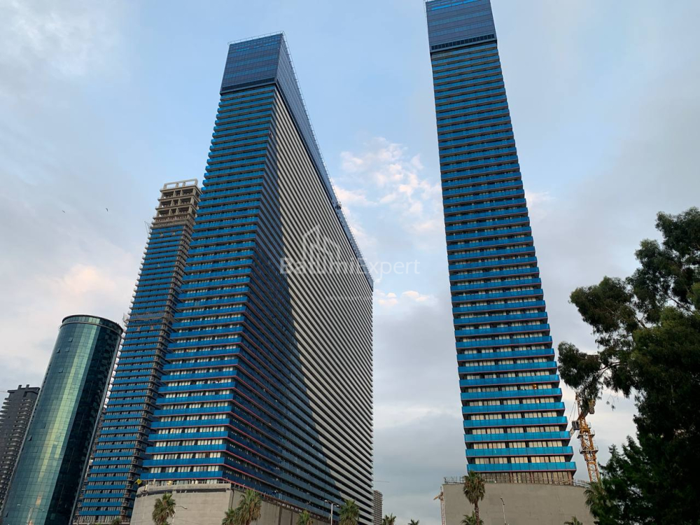 דירה 30 מ"ר - שריף חימשיאשווילי, Batumi, גאורגיה