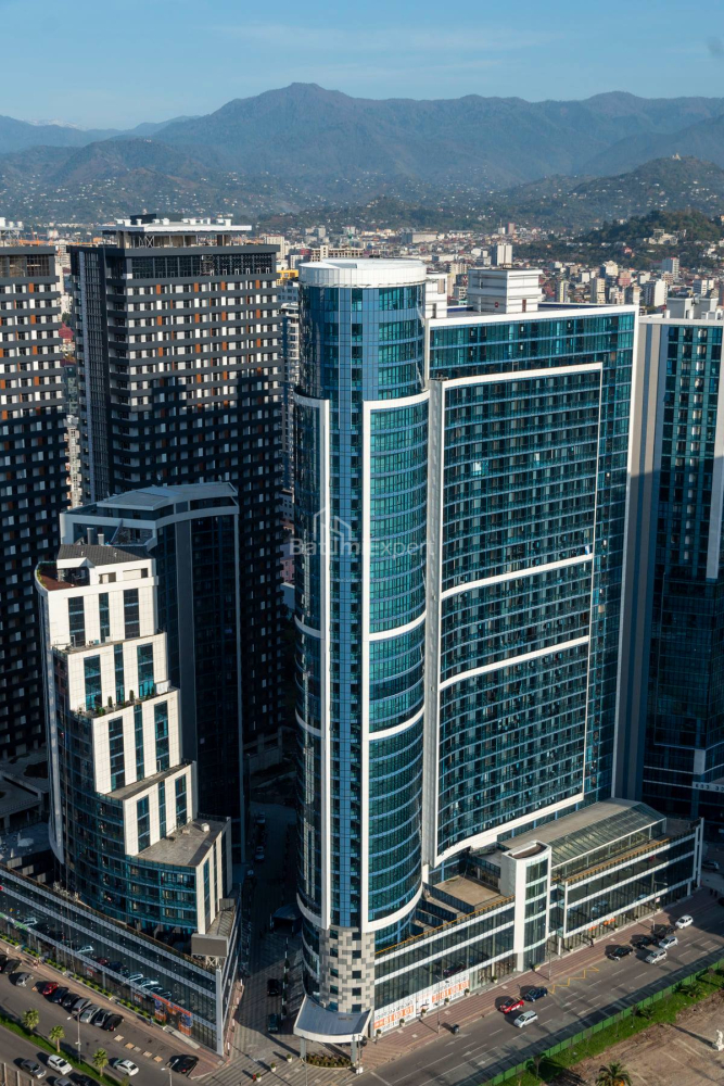 דירה 31.6 מ"ר - סמטת הגיבורים, Batumi, גאורגיה