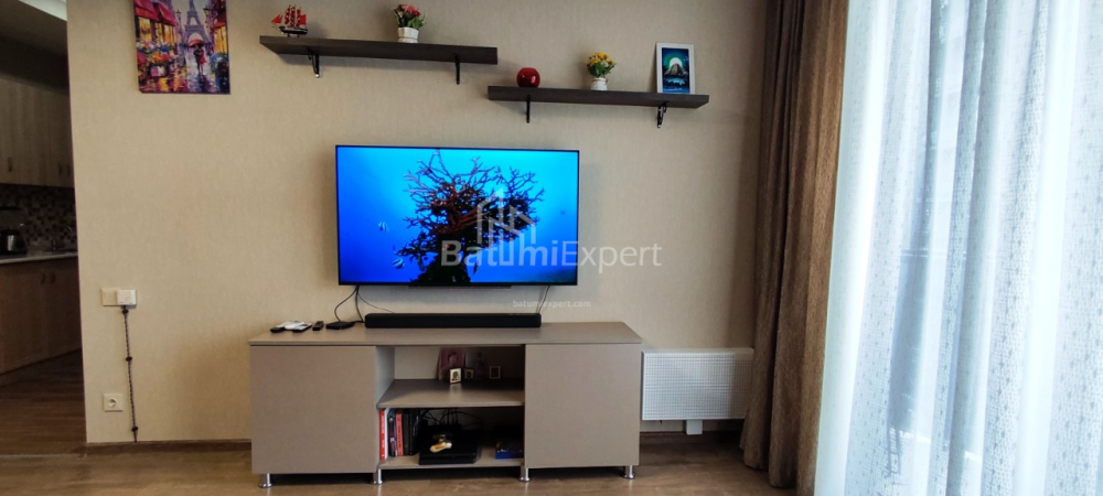 דירה 46.5 מ"ר - שריף חימשיאשווילי, Batumi, גאורגיה
