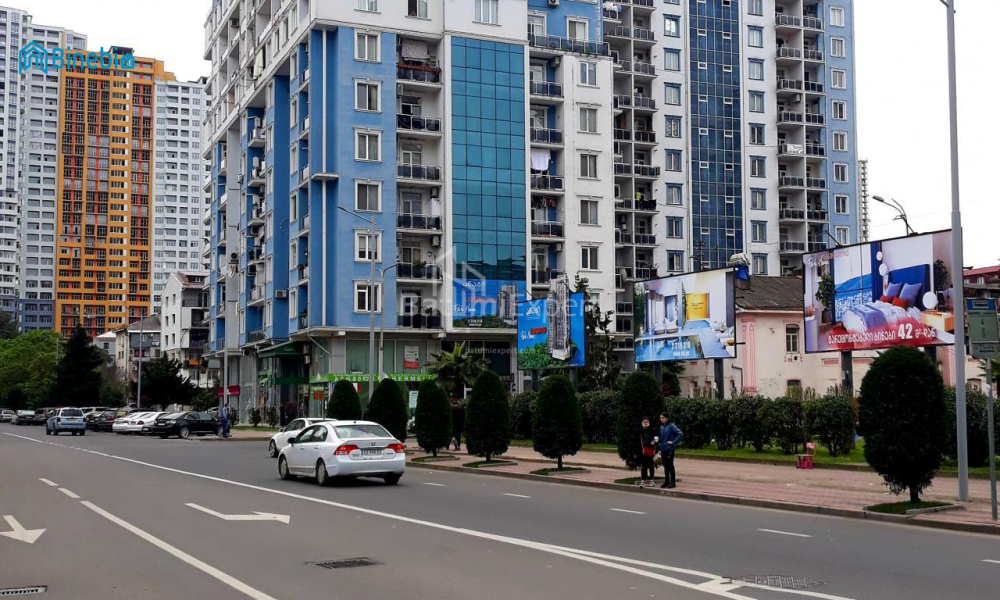 דירה 84 מ"ר - ניקו פירוסמני, Batumi, גאורגיה