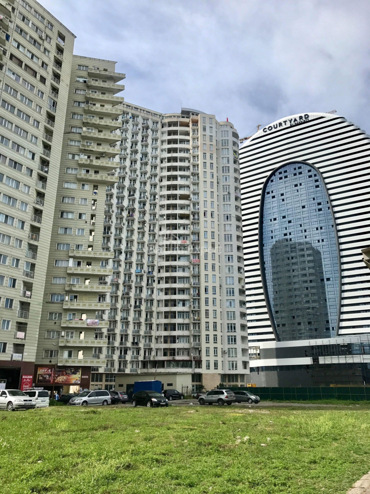 דירה 59 מ"ר - זוראבה גורגילדזה, Batumi, גאורגיה