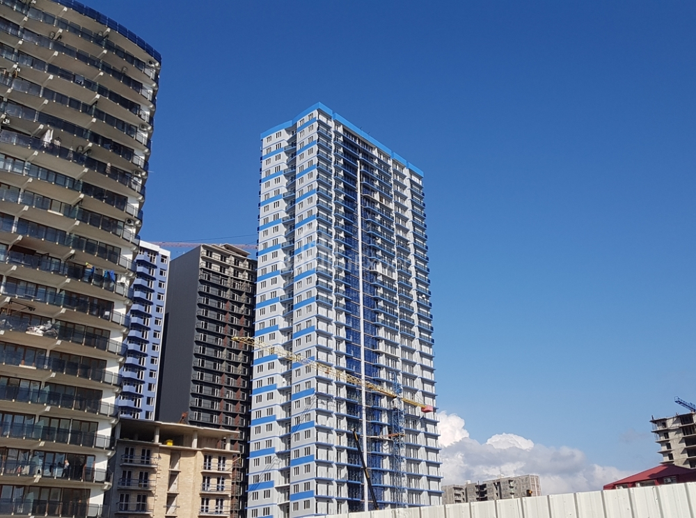 דירה 45.8 מ"ר - שריף חימשיאשווילי, Batumi, גאורגיה
