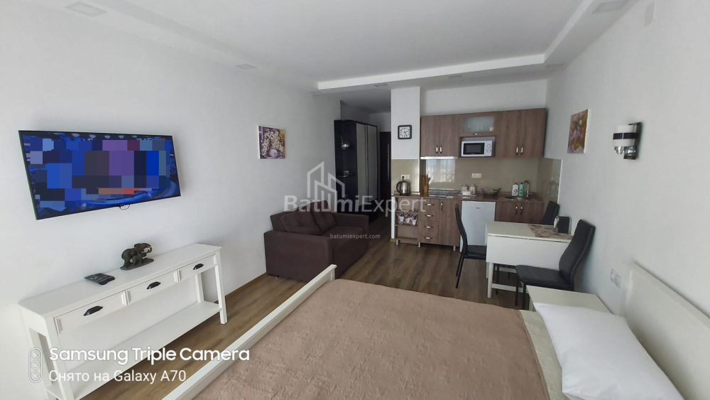 דירה 33.5 מ"ר - יוסף קובלדזה, Batumi, גאורגיה