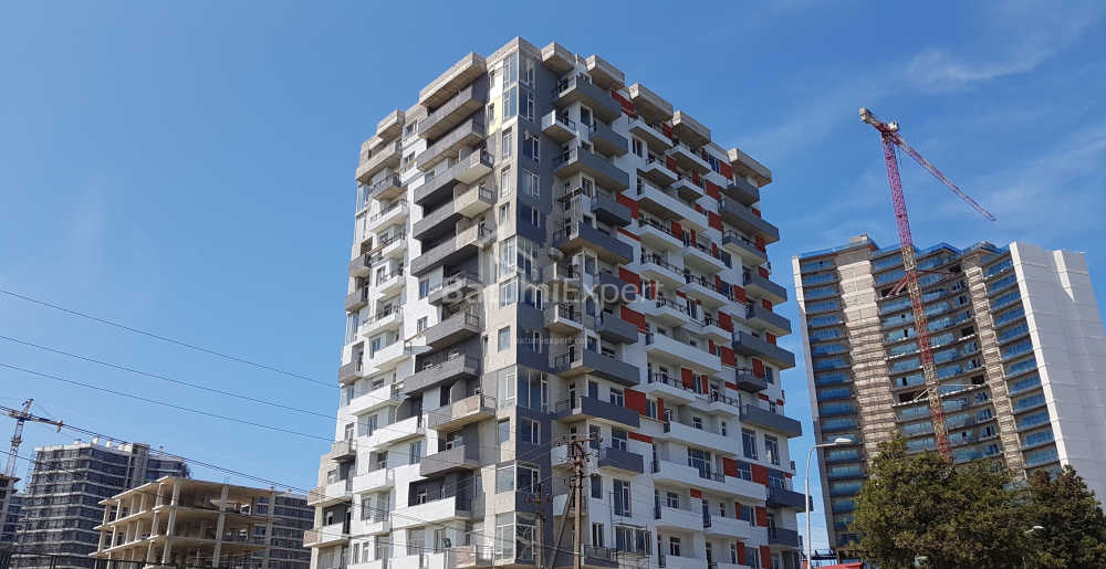 דירה 43 מ"ר - גריגולה לורטקיפנידזה, Batumi, גאורגיה