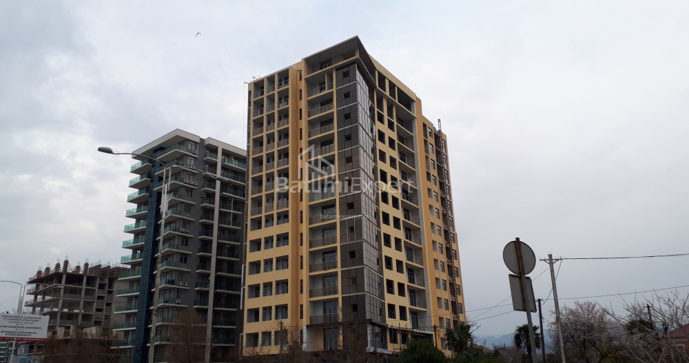 דירה 72.5 מ"ר - לך ומריה קצ'ינסקי, Batumi, גאורגיה