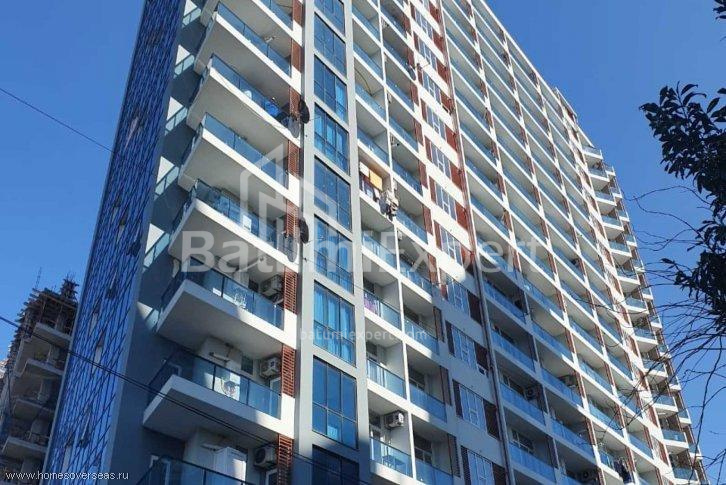 דירה 33 מ"ר - לך ומריה קצ'ינסקי, Batumi, גאורגיה