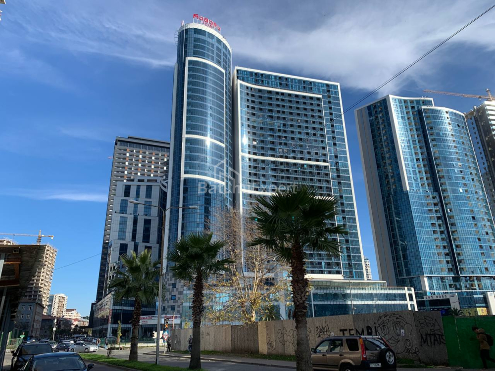 דירה 55 מ"ר - סמטת הגיבורים, Batumi, גאורגיה