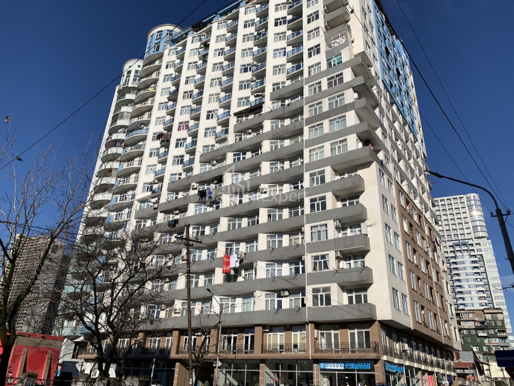 דירה 54 מ"ר - אלכסנדרה פושקין, Batumi, גאורגיה