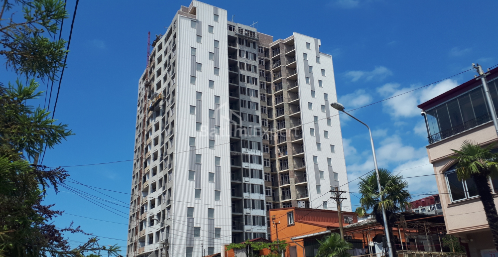 דירה 55.4 מ"ר - ואזה-פשבלה, Batumi, גאורגיה