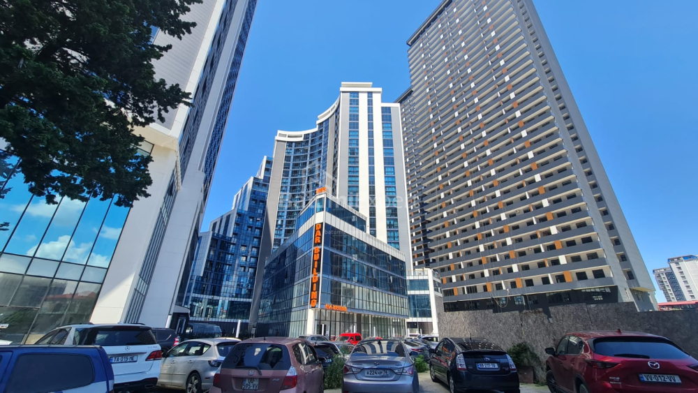 דירה 40 מ"ר - סמטת הגיבורים, Batumi, גאורגיה
