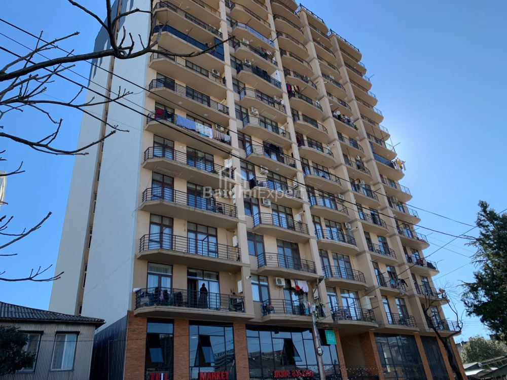 דירה 66 מ"ר - מיכאיל ג'אוואחישווילי, Batumi, גאורגיה