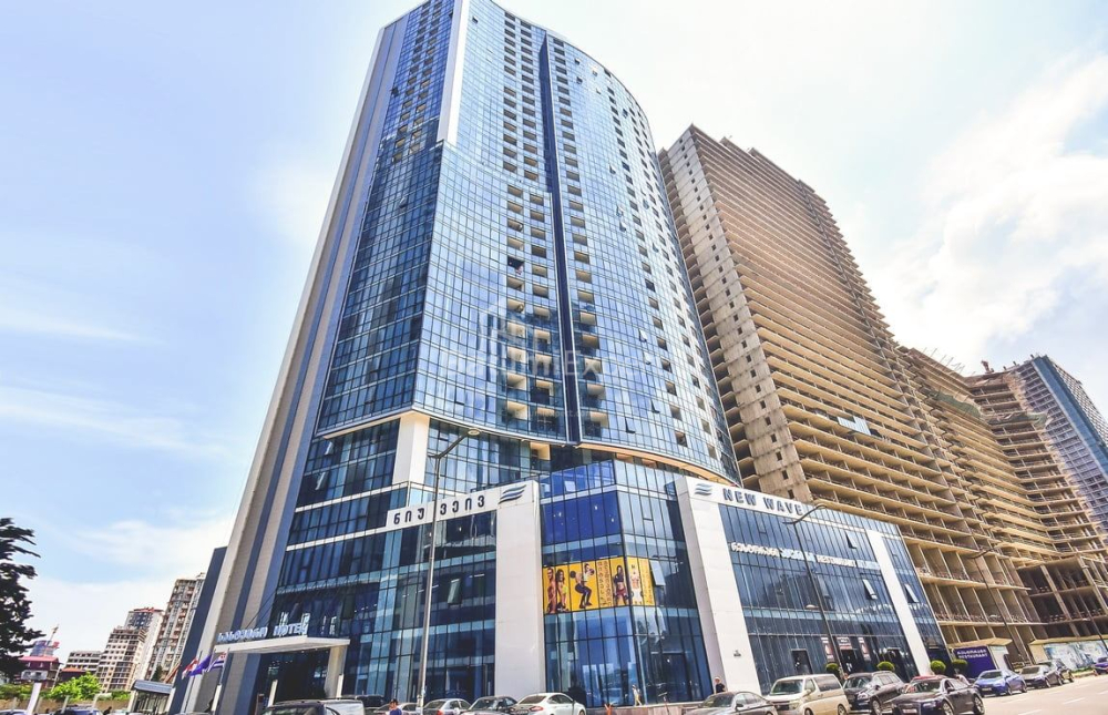 דירה 47.8 מ"ר - סמטת הגיבורים, Batumi, גאורגיה