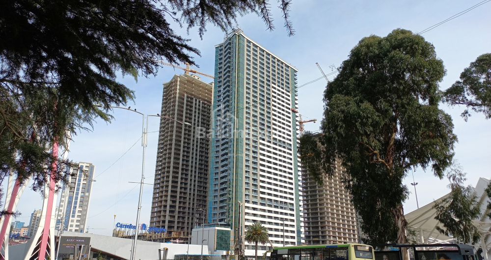 דירה 79.7 מ"ר - Zhiuli Shartava, Batumi, גאורגיה
