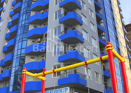 דירה 46 מ"ר - שריף חימשיאשווילי, Batumi, גאורגיה