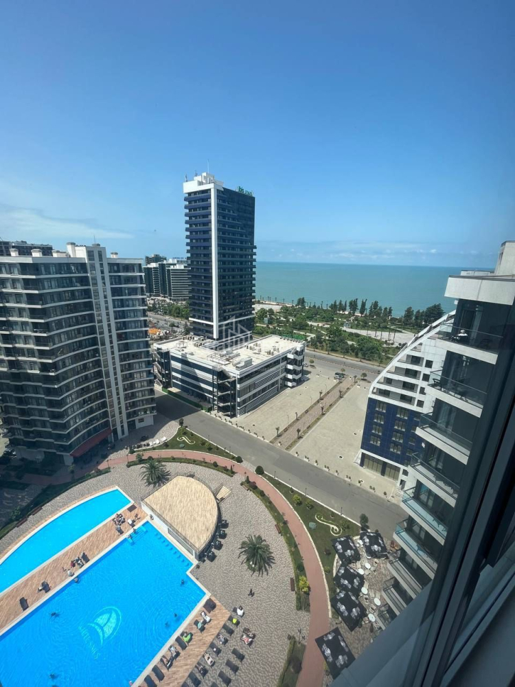 דירה 74.8 מ"ר - לך ומריה קצ'ינסקי, Batumi, גאורגיה