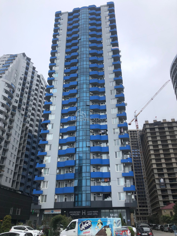 דירה 58.4 מ"ר - שריף חימשיאשווילי, Batumi, גאורגיה