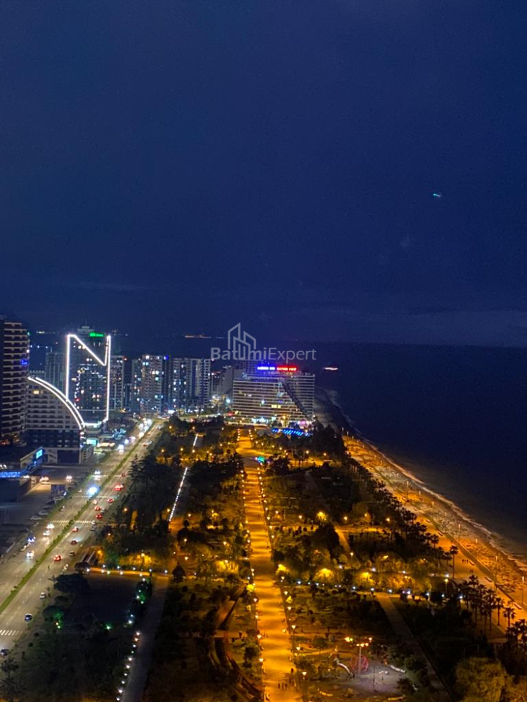 דירה 50 מ"ר - לך ומריה קצ'ינסקי, Batumi, גאורגיה