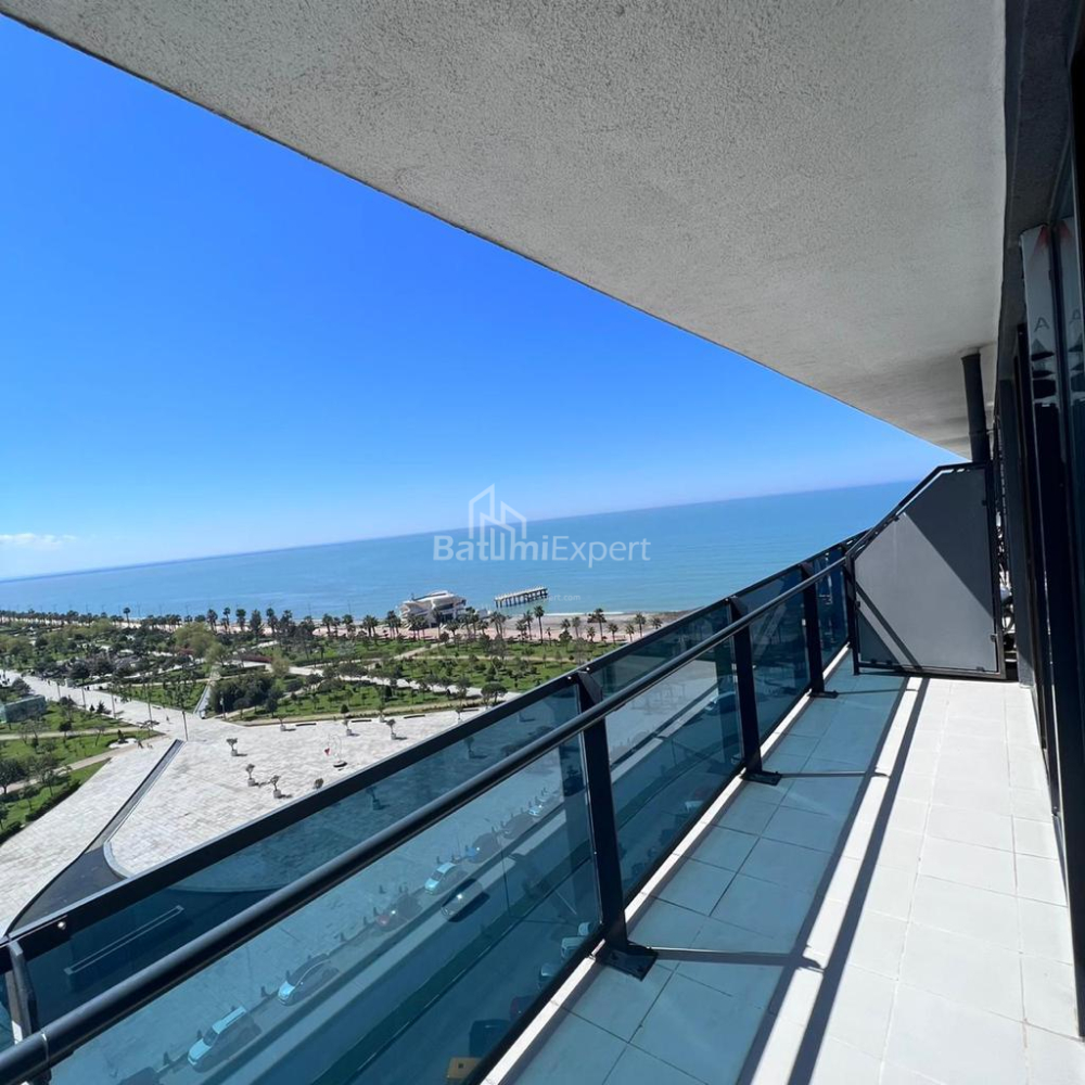 דירה 31 מ"ר - לך ומריה קצ'ינסקי, Batumi, גאורגיה