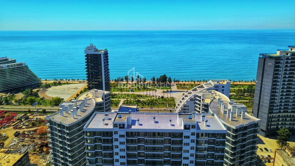 דירה 35 מ"ר - לך ומריה קצ'ינסקי, Batumi, גאורגיה
