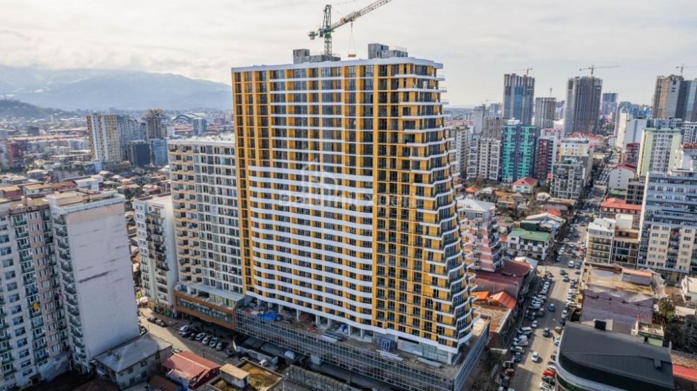 דירה 37.1 מ"ר - חידרה אבאשידזה, Batumi, גאורגיה