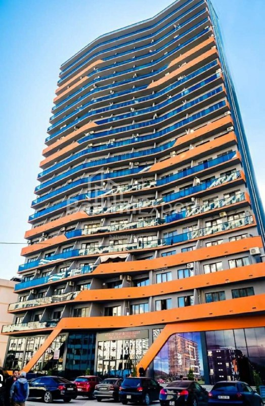 דירה 33 מ"ר - שלווה אינסרידזה, Batumi, גאורגיה