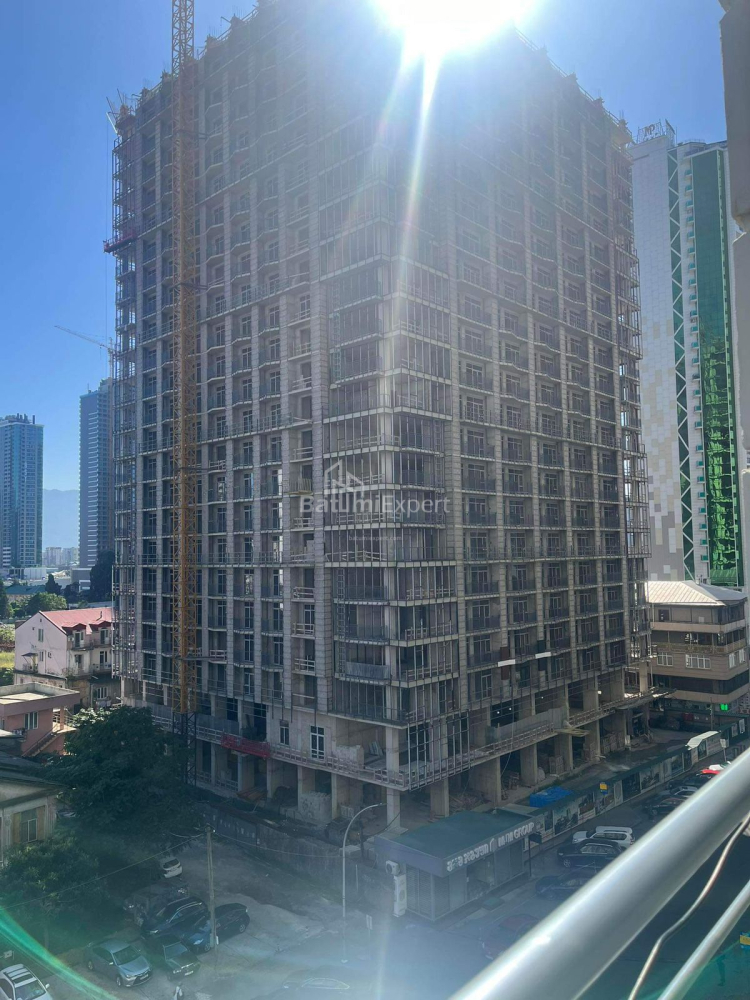 דירה 40.5 מ"ר - זוראבה גורגילדזה, Batumi, גאורגיה