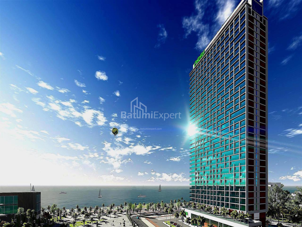 דירה 50 מ"ר - לך ומריה קצ'ינסקי, Batumi, גאורגיה