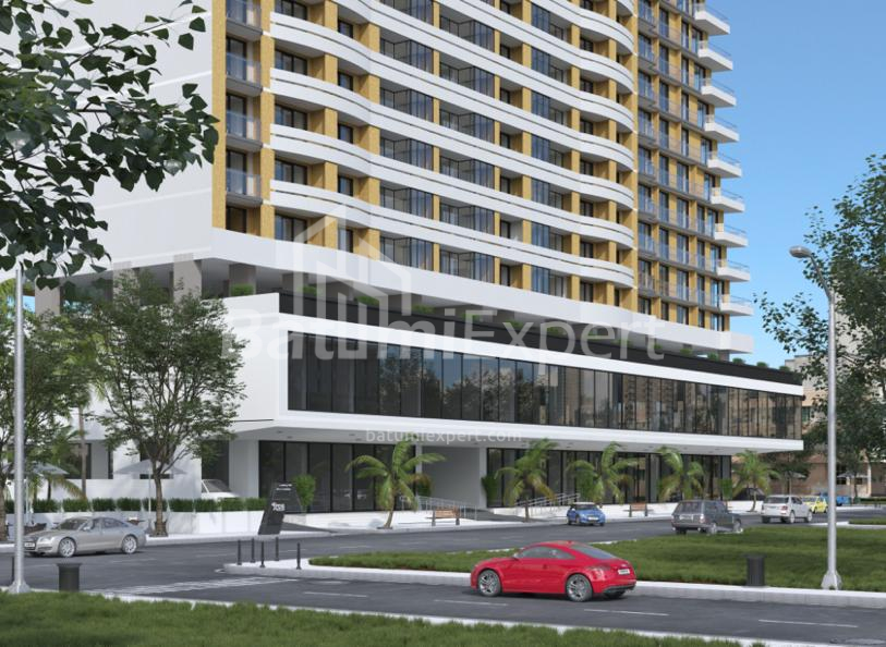 דירה 42.9 מ"ר - חידרה אבאשידזה, Batumi, גאורגיה