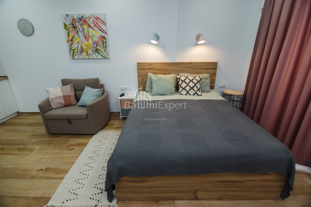 דירה 33 מ"ר - שלווה אינסרידזה, Batumi, גאורגיה