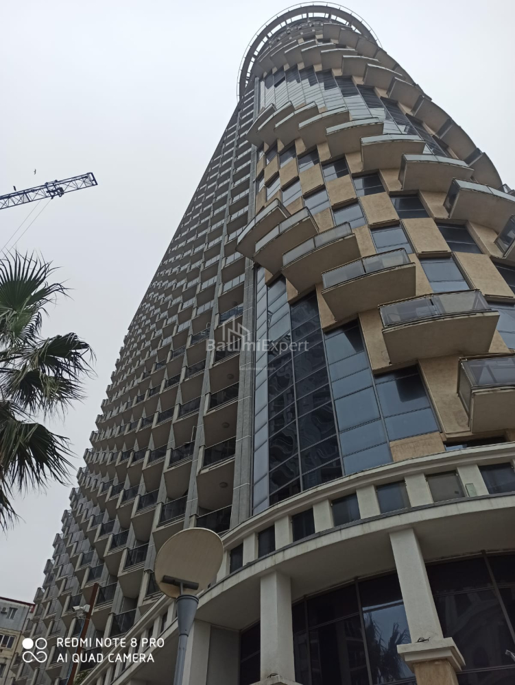 דירה 33 מ"ר - שריף חימשיאשווילי, Batumi, גאורגיה