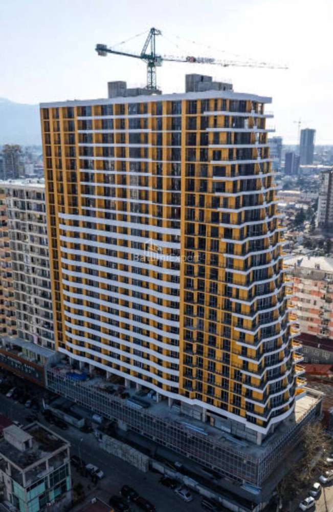 דירה 42.9 מ"ר - חידרה אבאשידזה, Batumi, גאורגיה