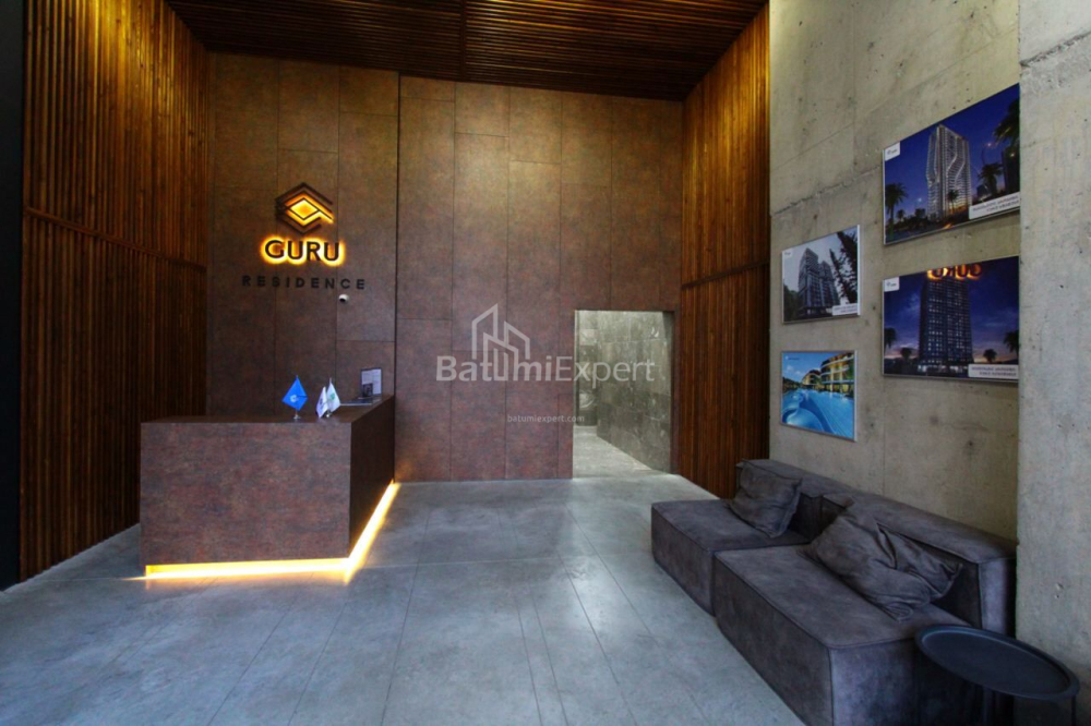 דירה 31.4 מ"ר - אנגיסה, Batumi, גאורגיה