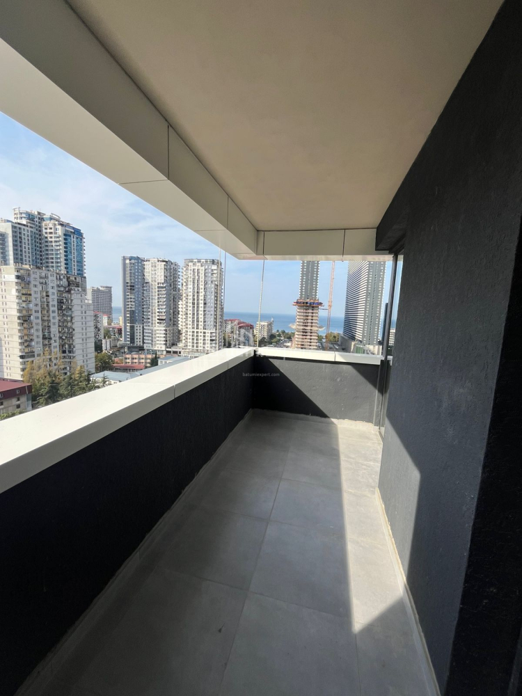 דירה 57.1 מ"ר - טבל-אבוזרידזה, Batumi, גאורגיה