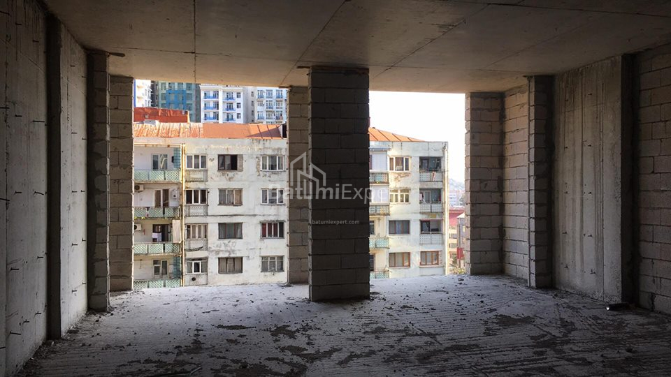 דירה 40 מ"ר - איבן ג'אוואחישווילי, Batumi, גאורגיה
