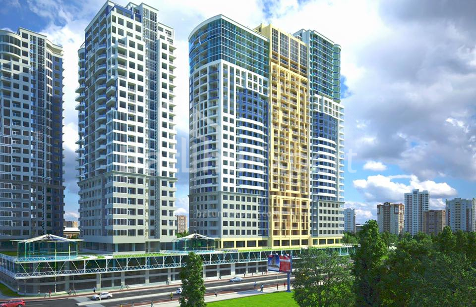 דירה 74.3 מ"ר - טבל-אבוזרידזה, Batumi, גאורגיה