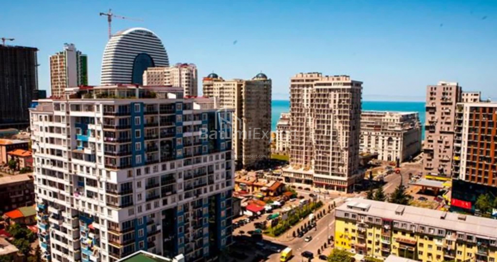דירה 62 מ"ר - וכטנג גורגסלי, Batumi, גאורגיה