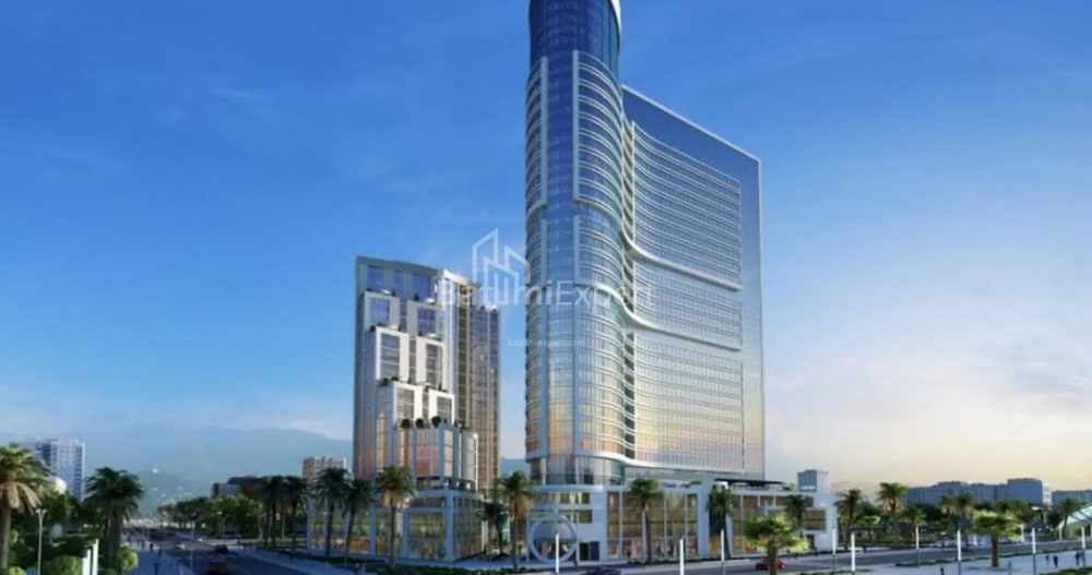 דירה 59.4 מ"ר - ניקו פירוסמני, Batumi, גאורגיה