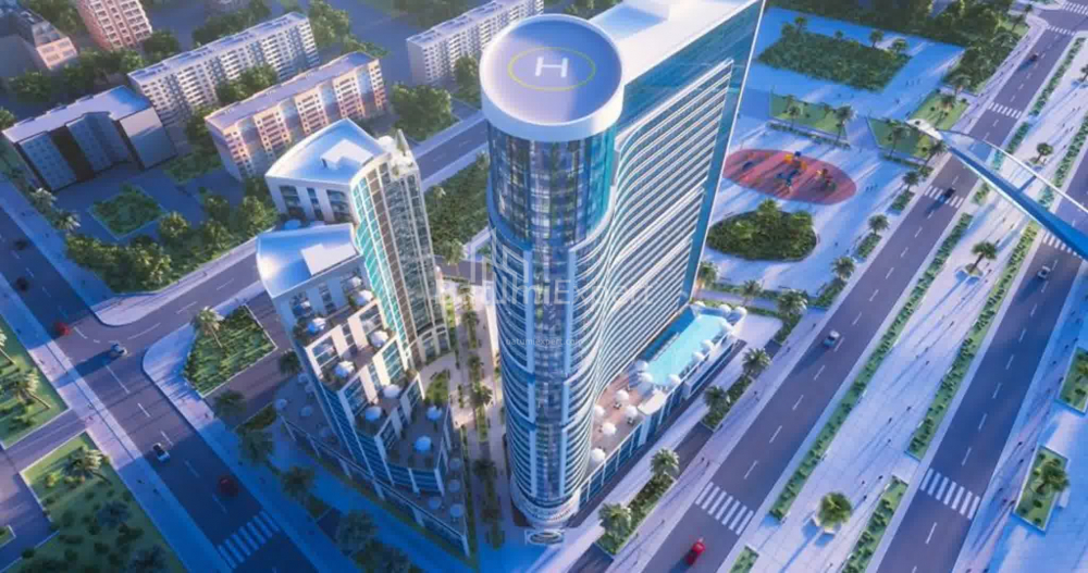 דירה 40.7 מ"ר - ניקו פירוסמני, Batumi, גאורגיה