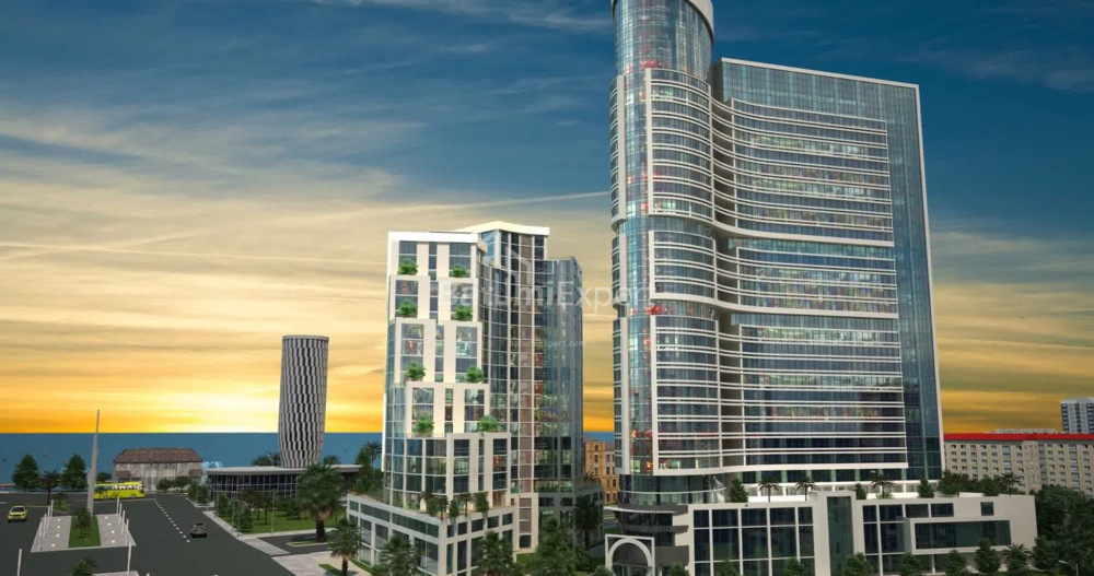 דירה 39.3 מ"ר - ניקו פירוסמני, Batumi, גאורגיה