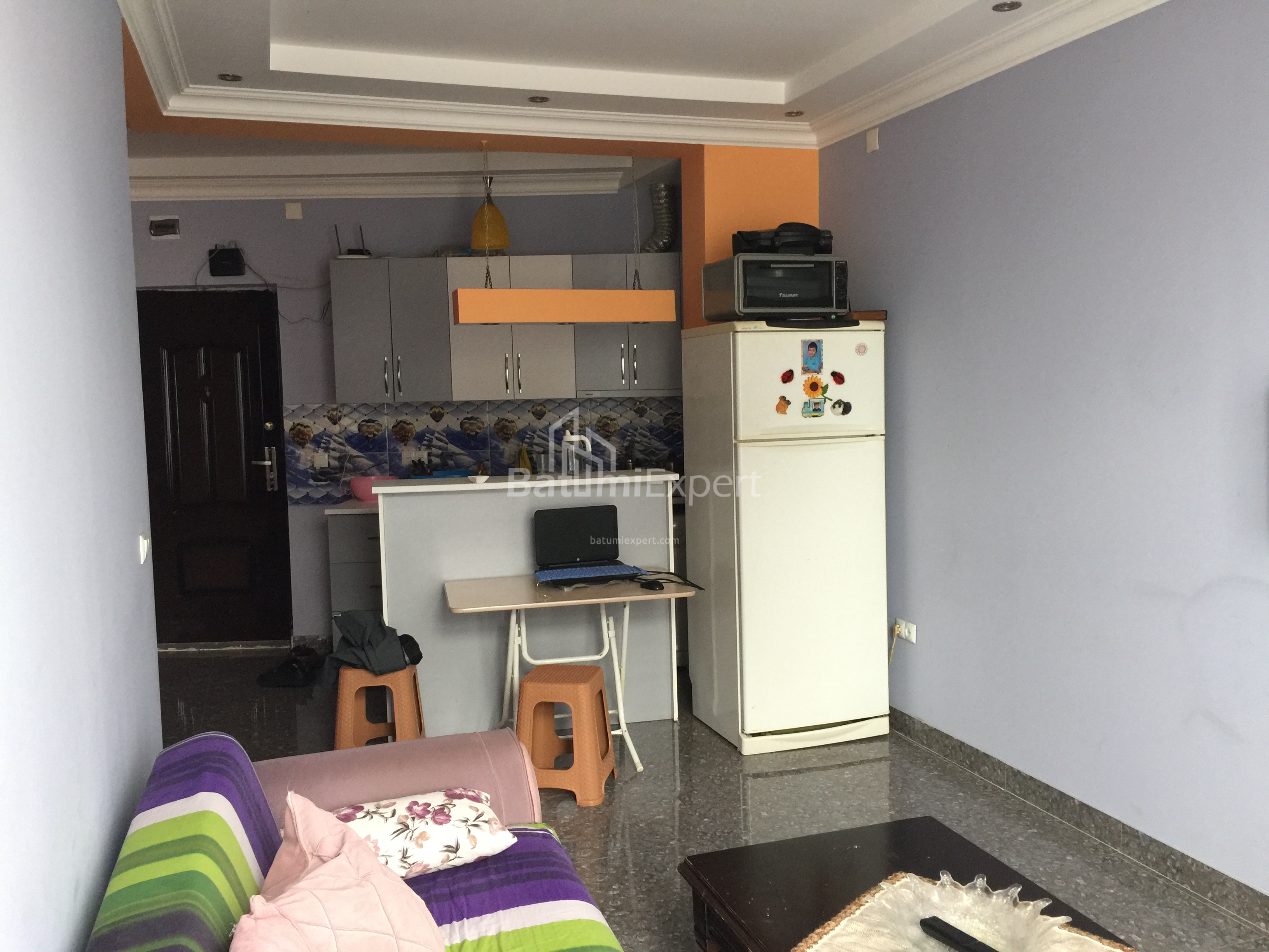 דירה 49 מ"ר - אלכסנדרה פושקין, Batumi, גאורגיה