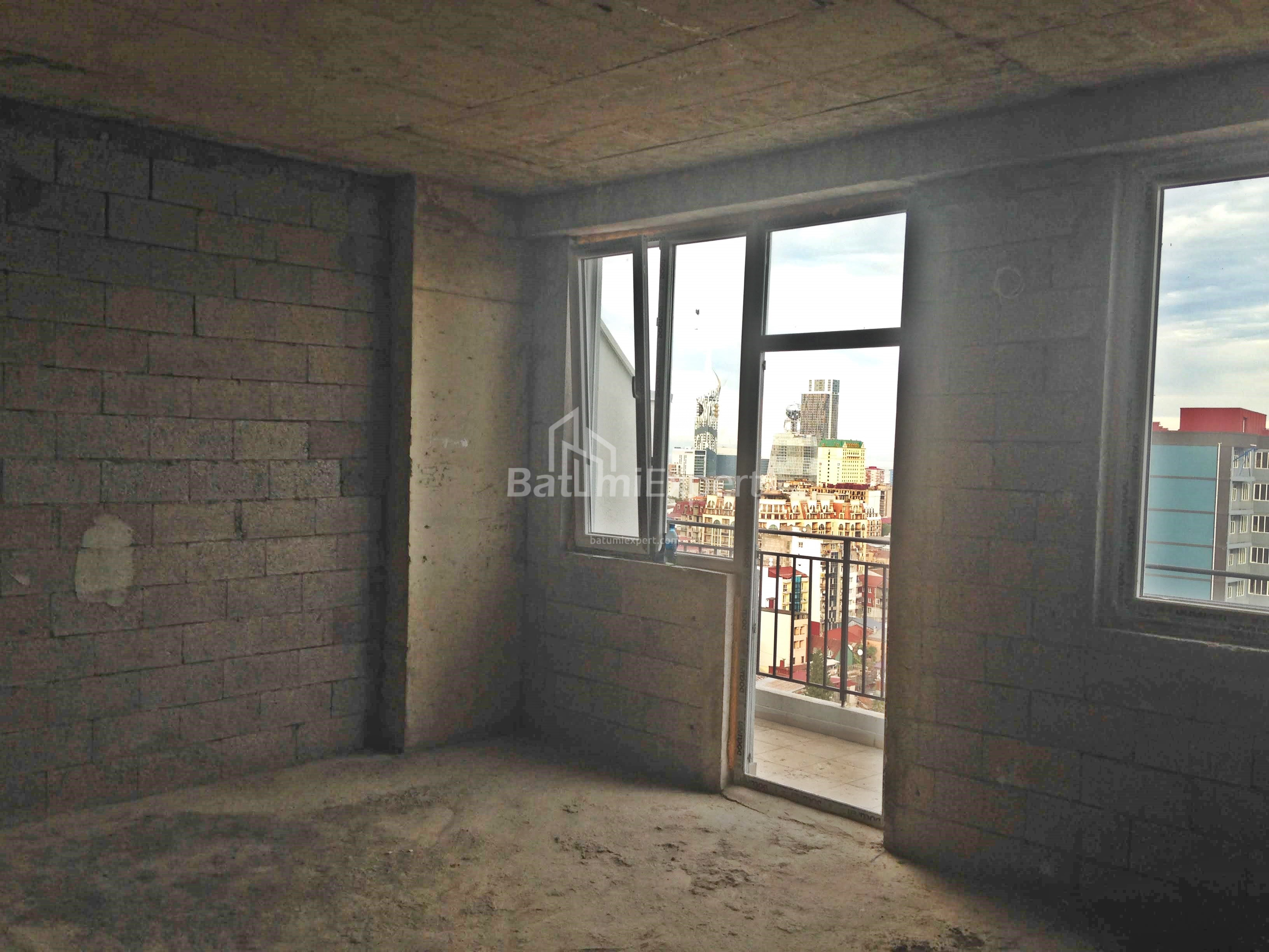 דירה 36 מ"ר - איליה צ'בצ'וואדזה, Batumi, גאורגיה