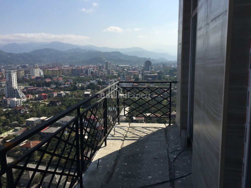 דירה 38.4 מ"ר - שריף חימשיאשווילי, Batumi, גאורגיה