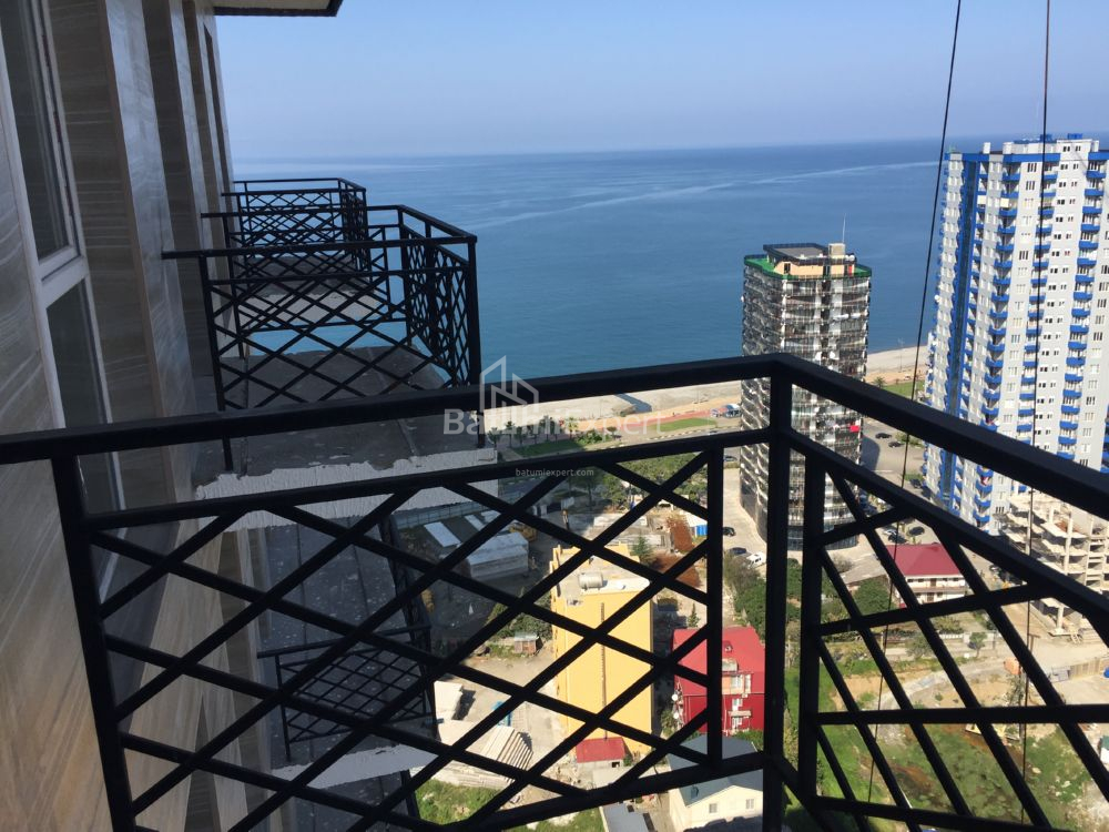 דירה 35 מ"ר - שריף חימשיאשווילי, Batumi, גאורגיה